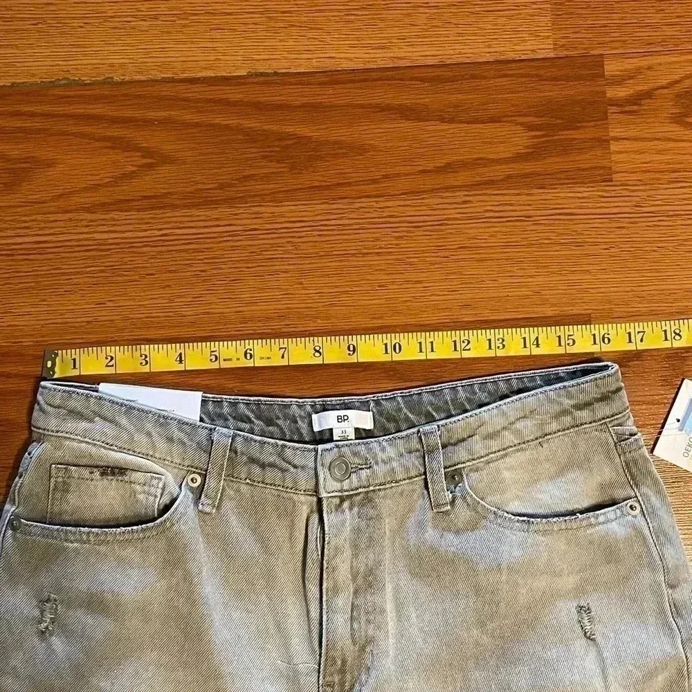 bp mom jeans